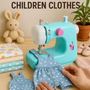 Sewing Machine for Children Clothes